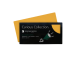 Kirjekuori C65 CURIOUS Metallics Super Gold (408188) 20 kpl