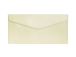 Kirjekuori C65 DL 150g Pearl Cream kermainen kultainen kiilto 10 kpl