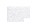 Kirjekuori C6 120gr Rose White hopeakiilto 10 kpl