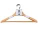 Clothes hangers NORD CLEAN Plastic clothes hangers 10pcs