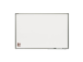 Valkotaulu 1800x1200mm keraaminen pinta alumiinikehyksellä