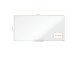 Valkoinen taulu NOBO Impression Pro Enamel 1800x900mm