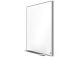 Valkoinen taulu NOBO Impression Pro Enamel 600x450mm