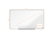 Valkotaulu NOBO Impression Pro Wide Steel 32"