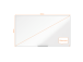 Valkotaulu NOBO Impression Pro Wide Steel 85"