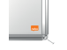 Valkoinen taulu NOBO Premium Plus Emali 1200x900mm
