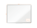 Valkoinen taulu NOBO Premium Plus Emali 1200x900mm