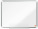 Valkotaulu NOBO Premium Plus emali 600x450mm