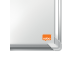 Valkoinen taulu NOBO Premium Plus Emali 900x600mm