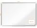 Valkoinen laatta NOBO Premium Plus Wide Enamel 40"