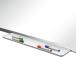 Valkoinen laatta NOBO Premium Plus Wide Enamel 40"