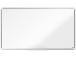 Valkoinen laatta NOBO Premium Plus Wide Enamel 55"