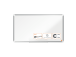 Valkotaulu NOBO Premium Plus Wide Steel 40"