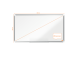 Valkotaulu NOBO Premium Plus Wide Steel 40"