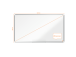 Valkotaulu NOBO Premium Plus Wide Steel 55"
