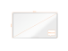 Valkotaulu NOBO Premium Plus Wide Steel 85"