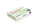 Värviline paber A4 80g IMAGE Coloraction nr.65 pastelne roheline (Forest) 500 lehte
