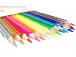 Värikynät FIORELLO Super Soft kolmipuoliset 12 väriä
