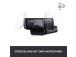 Webbikamera Logitech HD C920