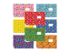 Muistikirjapaperi 420x297mm 8l rullassa