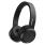 PHILIPS TAH-4205, musta - On-ear langattomat kuulokkeet
