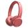 PHILIPS TAH-4205, punainen - On-ear langattomat kuulokkeet