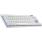 Logitech PRO X TKL, US, valkoinen - Langaton näppäimistö
