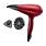 Remington Silk, 2400 W, punainen - Hiustenkuivain