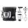 Philips Series 7000, 5,5 L, 1000 W, musta - Monitoimikone
