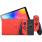 Nintendo Switch OLED, Mario Red - Pelikonsoli