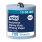 Teollisuuspaperi rullassa TORK Advanced 440 W1 255m 3-layer blue (130080)